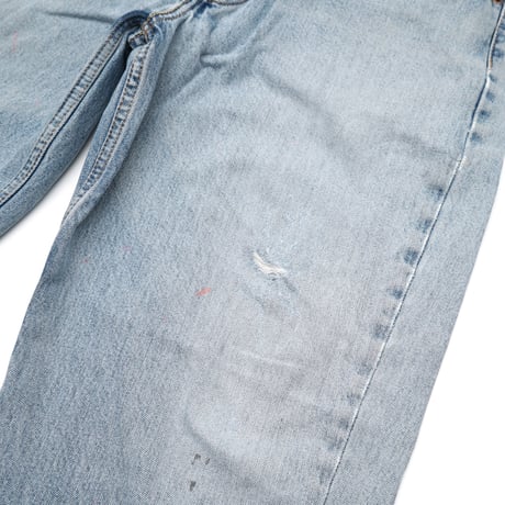 Levi's / lot. 560 W : 34 "Comfort Fit"