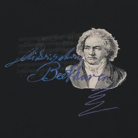 Pacific Symphony Orchestra / Beethoven S/S Tee