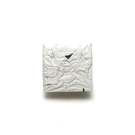 Ralph Lauren / Vintage, Cotton B.D L/S Shirt