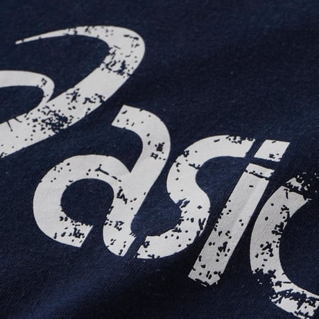asics USA / Vintage, Logo S/S Tee
