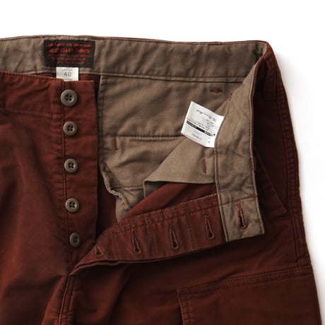 THE UNION / Six Pocket Short Pants