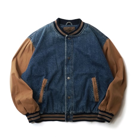 Fire Rescue / Vintage, Varsity Jacket