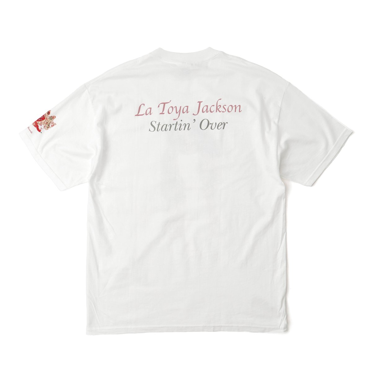 La Toya Jackson / Vintage, Startin