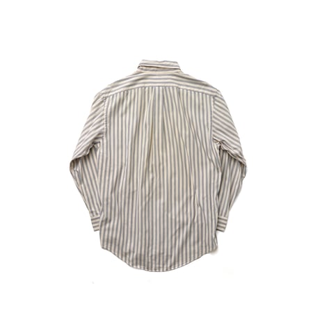 Ralph Lauren / Striped B.D L/S Shirt