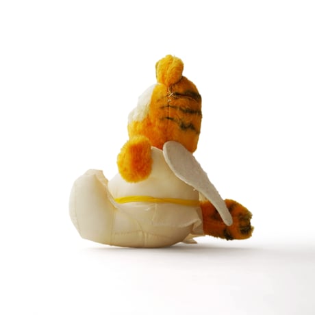 Garfield × McDonald / Vintage, Plush Toy "Angel"