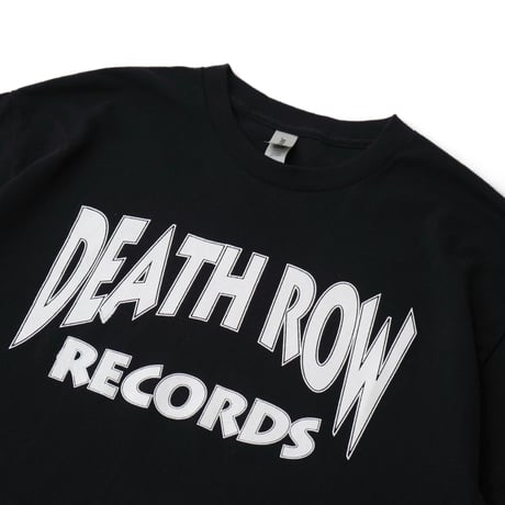 Death Row Record / Logo S/S Tee
