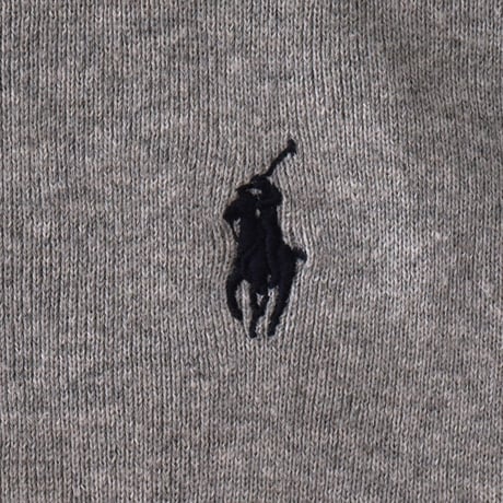 Polo Ralph Lauren / Vintage, Cotton Knit Polo L/S Shirt