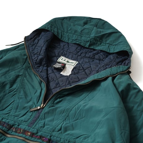 L.L. Bean / Vintage, Mountain Classic Supplex Anorak