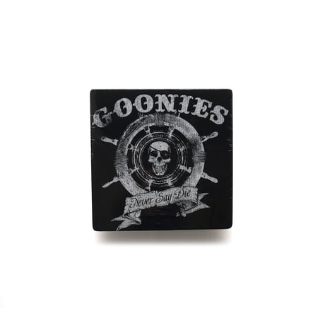 The Goonies / Captains Wheel S/S Tee