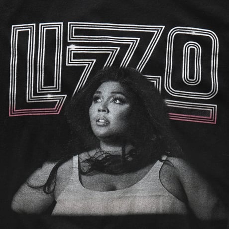 Lizzo / The Special Tour 2023 S/S Tee