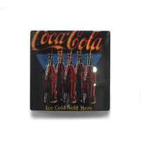 Coca-Cola / Logo Bottle S/S Tee