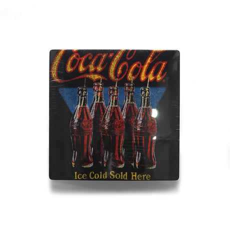 Coca-Cola / Logo Bottle S/S Tee