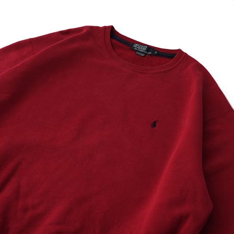Polo Ralph Lauren / Fleece Crewneck Sweatshirt
