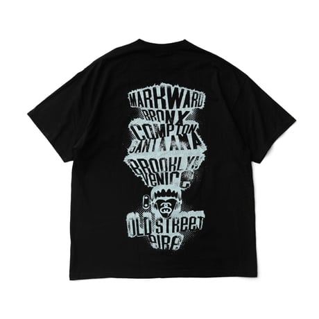 Stussy / Old Street S/S Tee