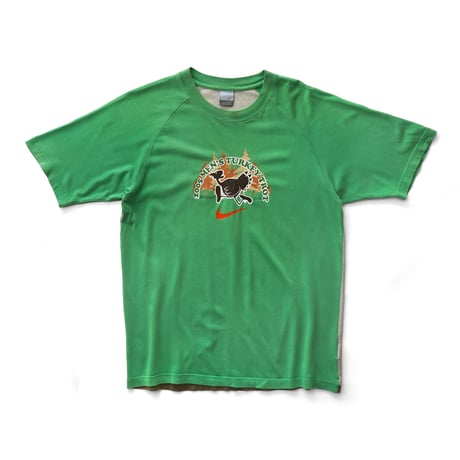 NIKE / Vintage, Men's Turkey Trot 2005 S/S Tee