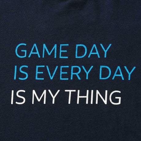 AT & T / Game Day Is Every Day Is My Thing S/S Tee
