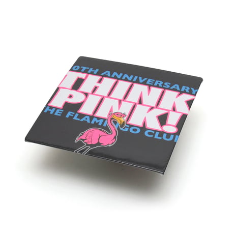 The Flamingo Club / 50th Anni S/S Tee