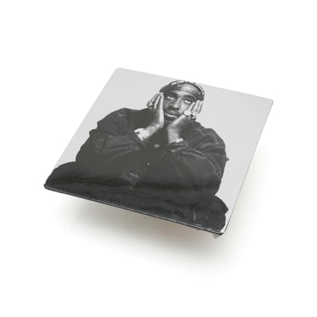 2Pac / Photo S/S Tee