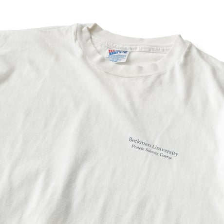 University of Illinois / Vintage, Beckman University S/S Tee