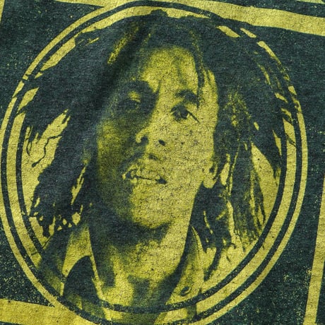 Bob Marley / Stand Up S/S Tee