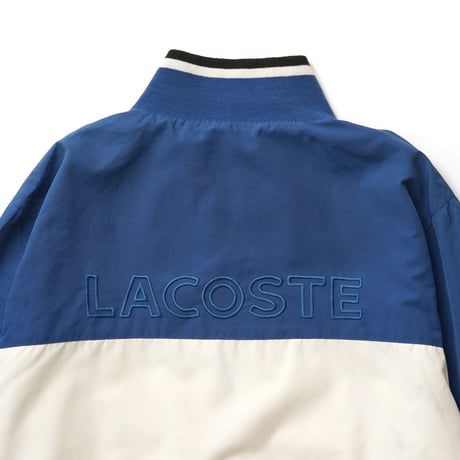 Lacoste Sport / Vintage, Nylon Split Windbreaker