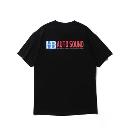 HB Autosound / Staff S/S Tee