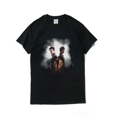Doctor Who / 50th Anniversary Cinema S/S Tee