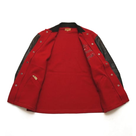 H. L. Whiting / Vintage, Car Club Coat