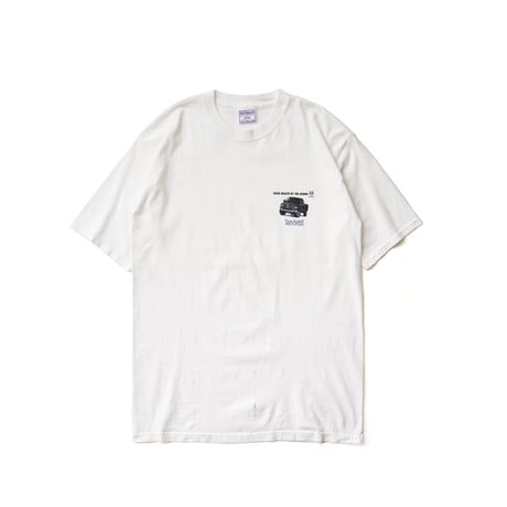 Dodge / Vintage, Grab Health By The Horns S/S Tee