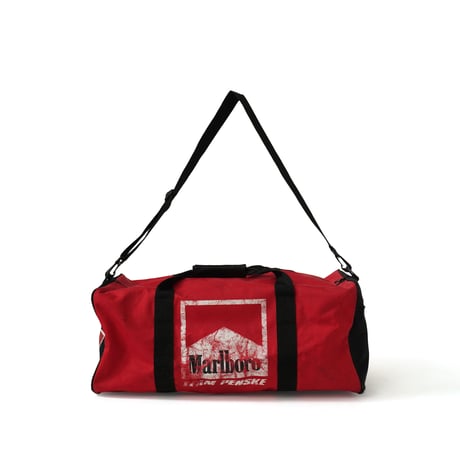 Marlboro / Vintage, 2-Way Duffle Bag