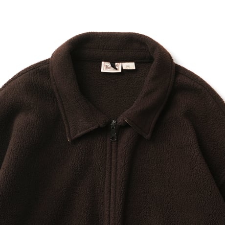 Woolrich / Vintage, Fleece Harrington Jacket