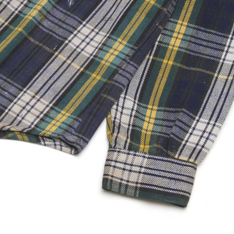Golden Bear / Vintage, Tartan Plaid Flannel L/S Shirt