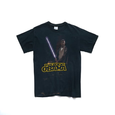 Barack Obama / Jedi S/S Tee