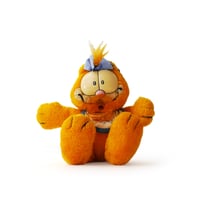 Garfield / Vintage, Plush Toy "Baby, It's A Boy"