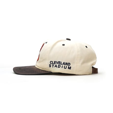 Starter / Vintage, 6-Panel Hat "Cleveland Indians (Guardians)"