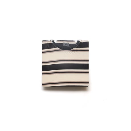 RSQ / Striped S/S Tee