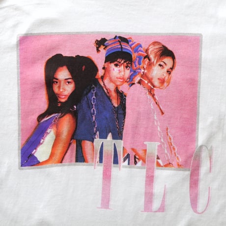 TLC / Photo S/S Tee