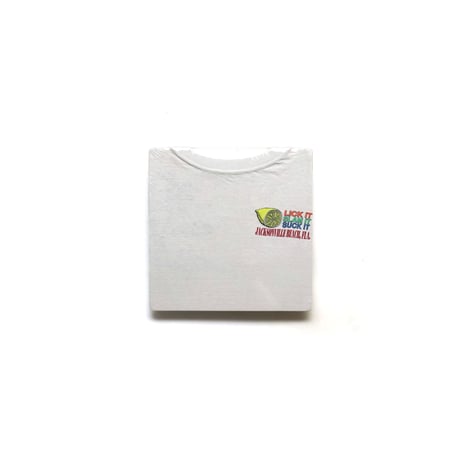 Jacksonville, Florida / Vintage, Souvenir S/S Tee