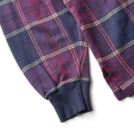 Polo Ralph Lauren / Vintage, Plaid Polo L/S Shirt