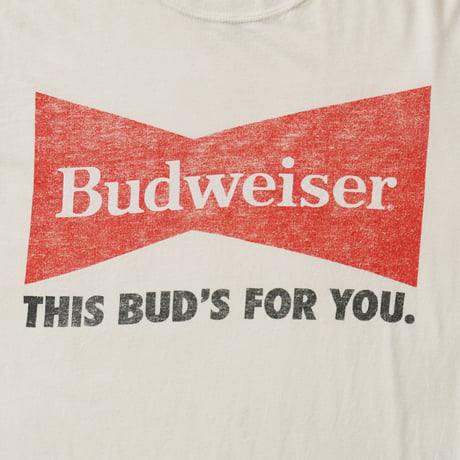 Budweiser / Logo S/S Tee