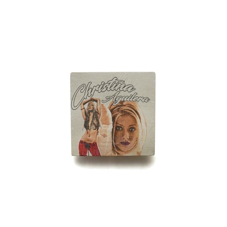 Christina Aguilera / What A Girl Wants S/S Tee S/S Tee