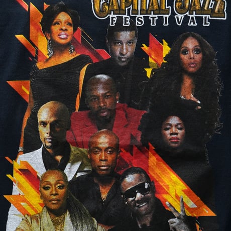 Capital Jazz Festival / 2019 S/S Tee