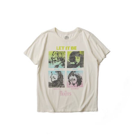 The Beatles / Let It Be S/S Tee