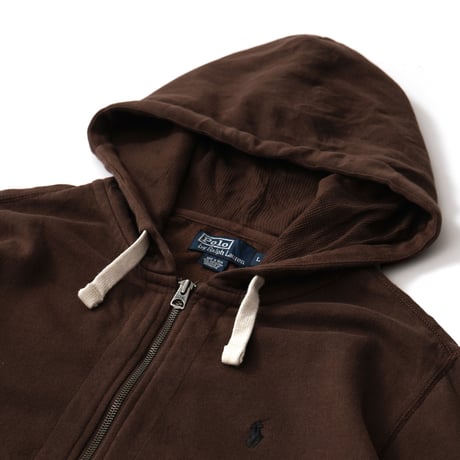 Polo Ralph Lauren / Classic Fleece Full Zip Hoodie