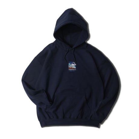 Teereco / Windfoil Hooded Sweatshirt