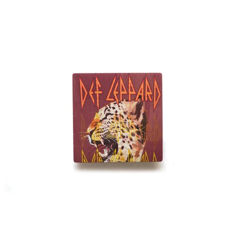Def Leppard / Panther S/S Tee