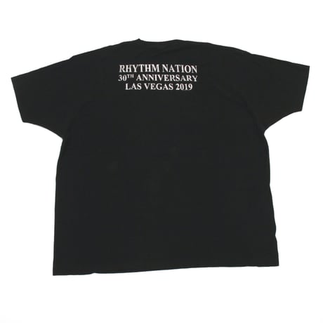 Janet Jackson / Rhythm Nation 30th Anniversary Tour 2019 S/S Tee