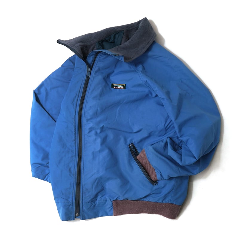 Warm up jacket hot sale ll bean