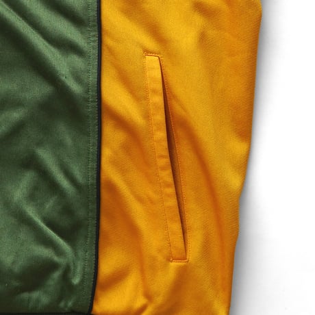 Vintage, Zip Up Track Jacket