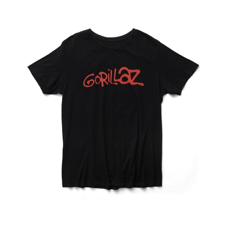 Gorillaz / Logo S/S Tee